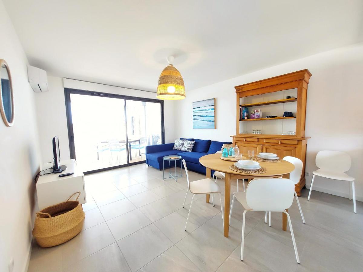Appartement Catalina - Double Terrasse - Wifi - Clim - Porticcio Porticcio  Eksteriør bilde