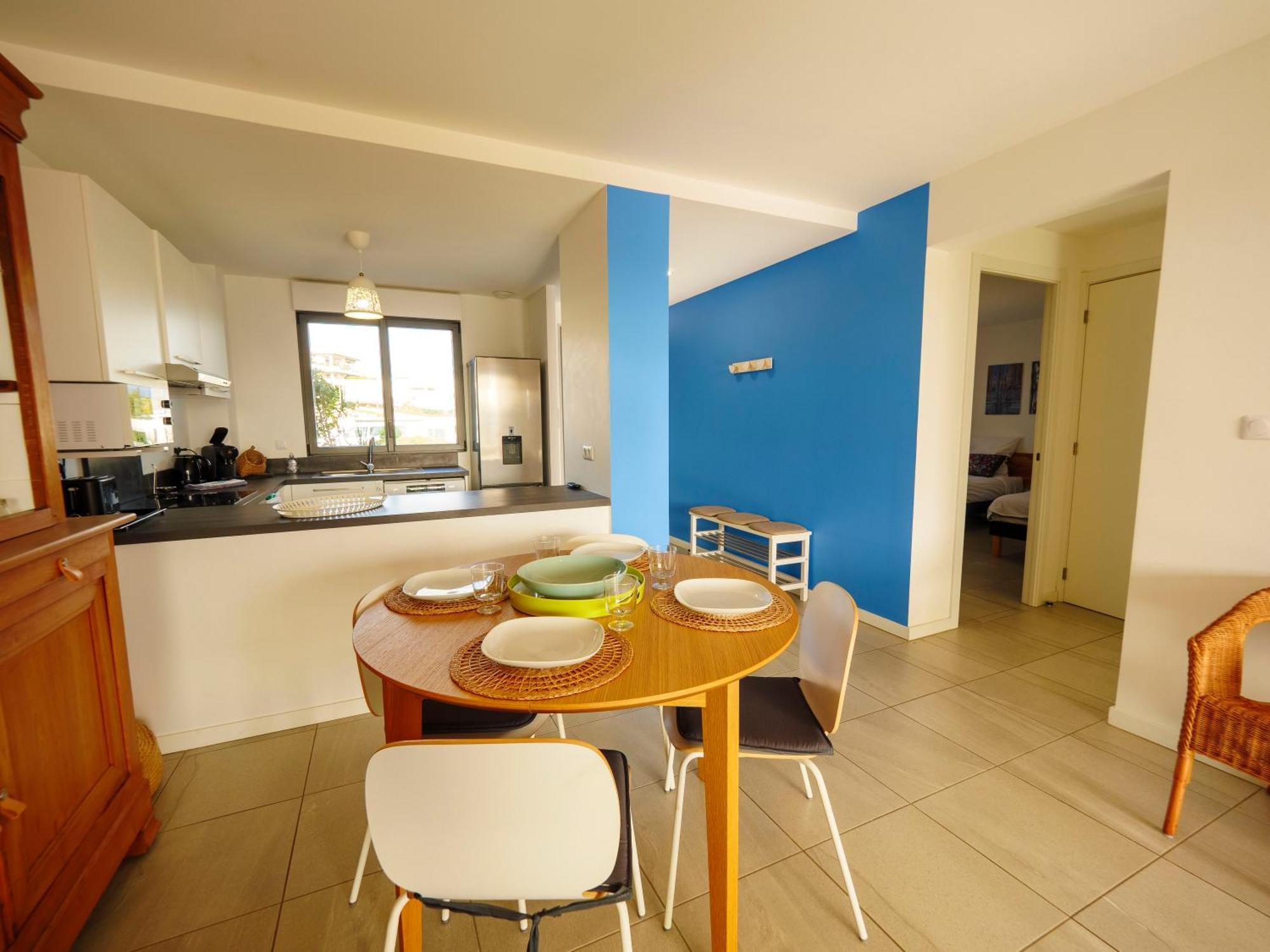 Appartement Catalina - Double Terrasse - Wifi - Clim - Porticcio Porticcio  Eksteriør bilde