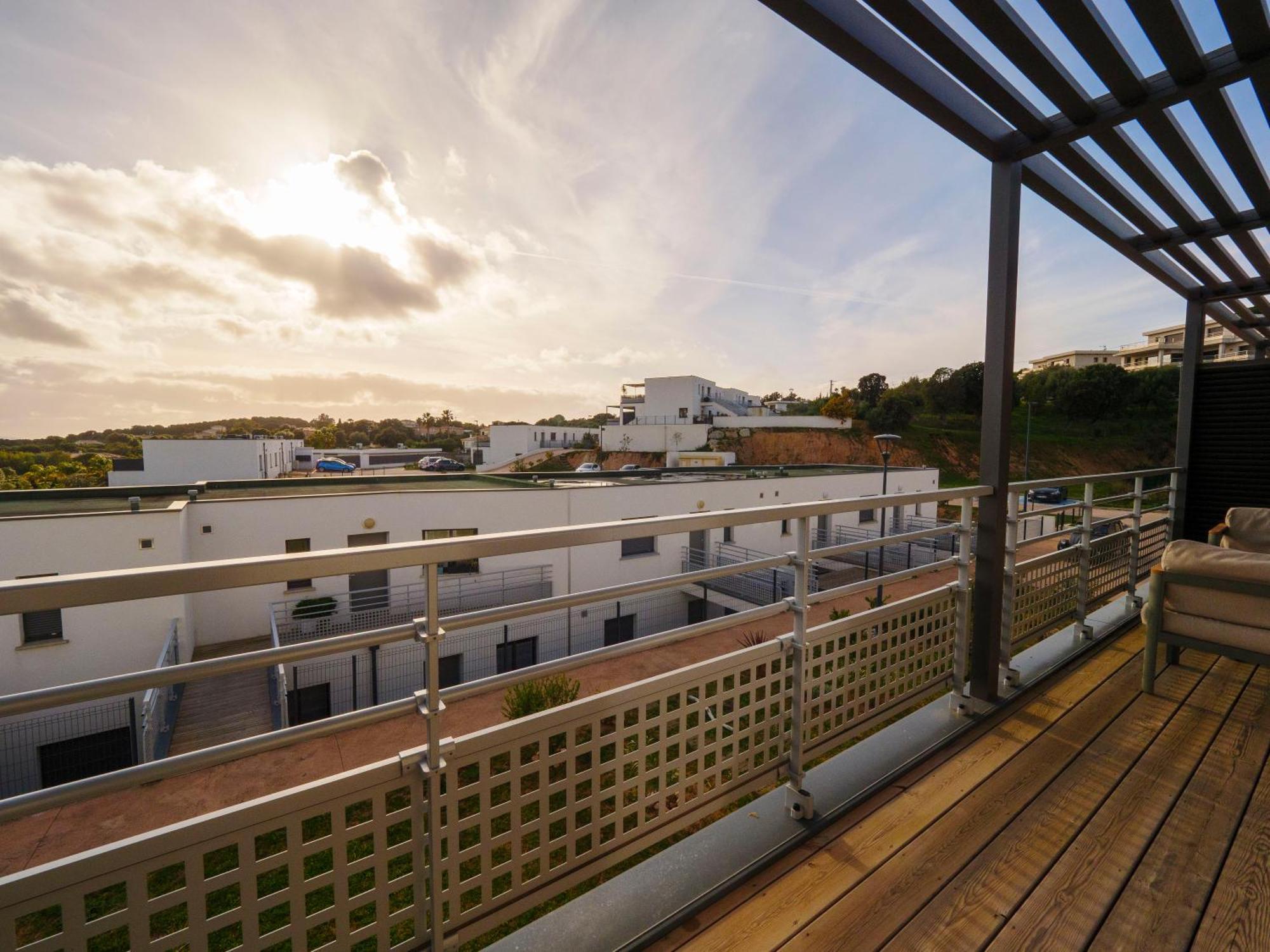 Appartement Catalina - Double Terrasse - Wifi - Clim - Porticcio Porticcio  Eksteriør bilde