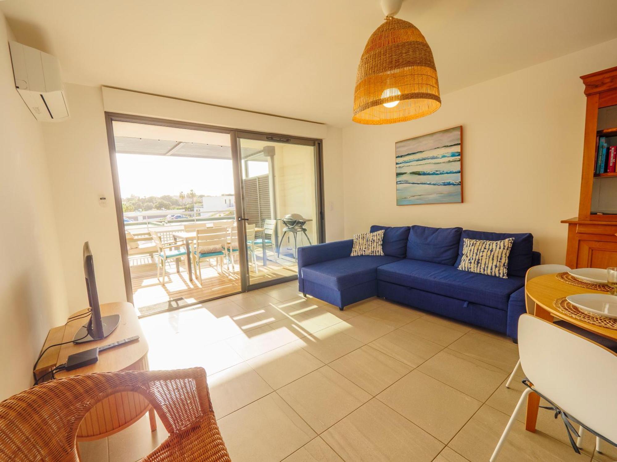 Appartement Catalina - Double Terrasse - Wifi - Clim - Porticcio Porticcio  Eksteriør bilde