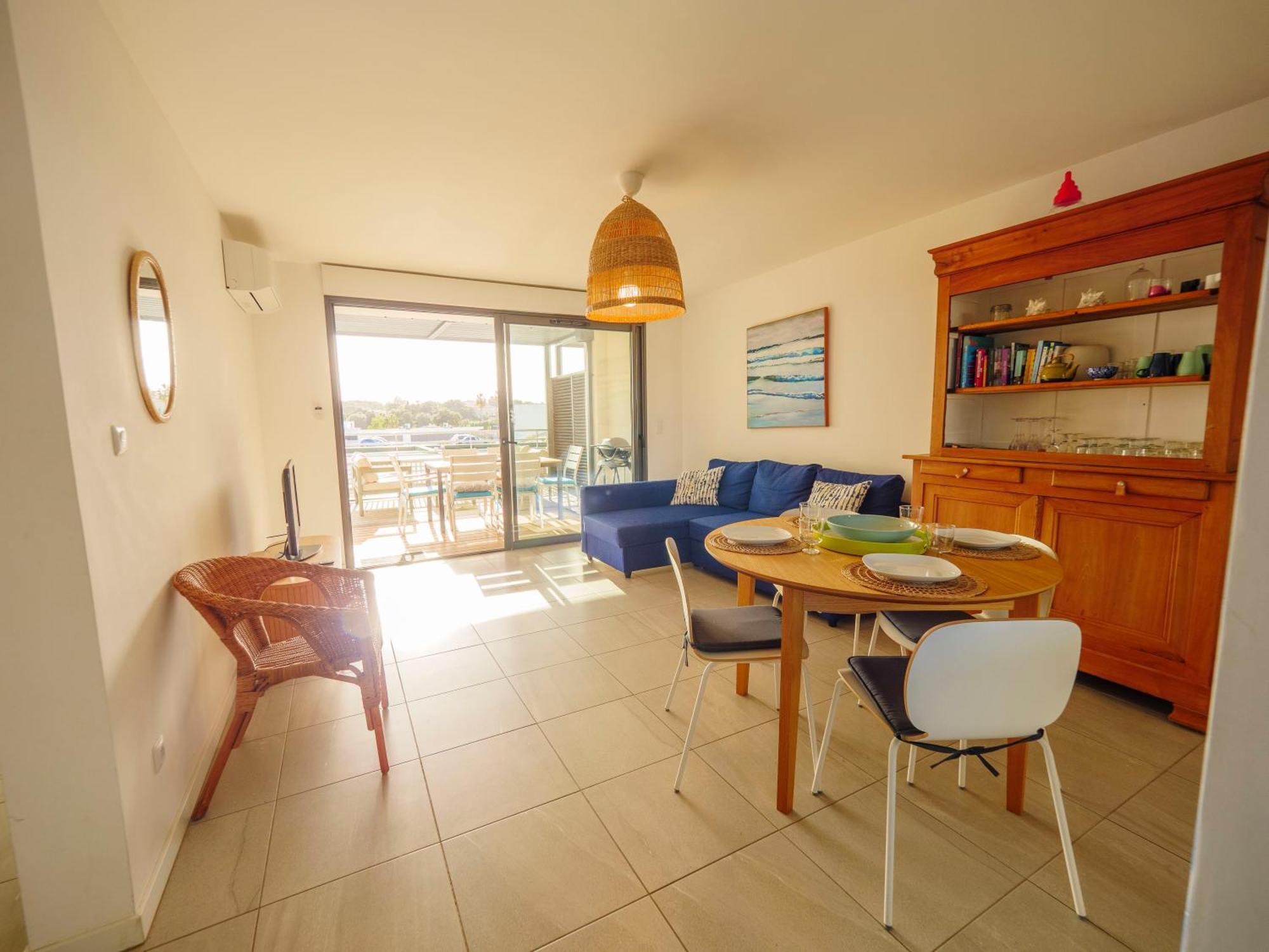 Appartement Catalina - Double Terrasse - Wifi - Clim - Porticcio Porticcio  Eksteriør bilde